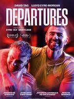 Poster der Departures