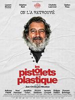 Poster der Plastic Guns