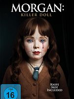 Poster der Morgan: Killer Doll