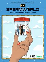 Poster der Spermworld