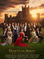 Poster der Downton Abbey: Das große Finale