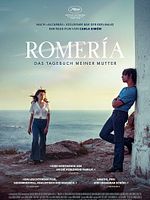 Poster der Romería - Das Tagebuch meiner Mutter