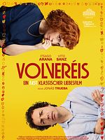 Poster der Volveréis - Ein fast klassischer Liebesfilm 