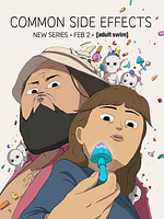 Poster der Common Side Effects