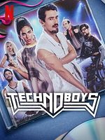 Poster der Technoboys