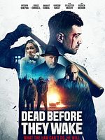 Poster der Dead Before They Wake