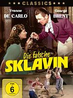 Poster der Die falsche Sklavin