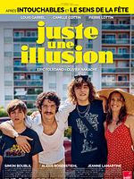 Poster der Just an Illusion