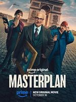 Poster der Masterplan