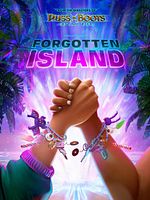 Poster der Die vergessene Insel