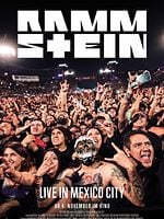Poster der Rammstein - Live in Mexico City