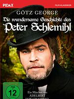 Poster der Die wundersame Geschichte des Peter Schlemihl