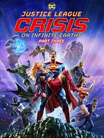 Poster der Justice League: Crisis On Infinite Earths Part Three
