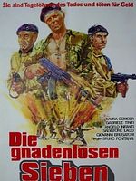 Poster der Die gnadenlosen Sieben