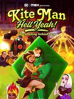 Bild von Kite Man: Hell Yeah!