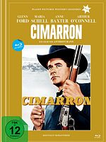 Poster der Cimarron