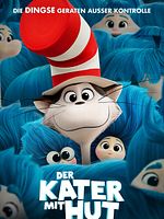 Poster der Der Kater mit Hut