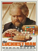 Poster der The Luckiest Man in America