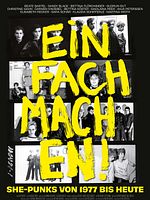 Poster der Einfach machen! She-Punks von 1977 bis heute