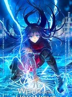 Poster der Witch On The Holy Night