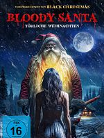 Poster der Bloody Santa - Tödliche Weihnachten