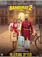 Poster der Bambukat 2