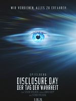 Poster der Disclosure Day - Der Tag der Wahrheit