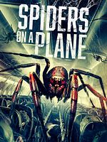 Poster der Spiders On A Plane
