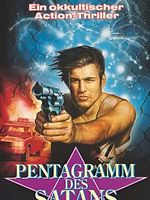 Poster der Pentagramm des Satans