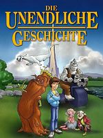 Poster der Die unendliche Geschichte