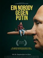 Poster der Ein Nobody gegen Putin