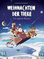 Weihnachten der Tiere