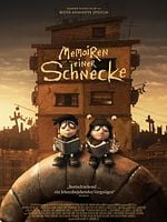 Poster der Memoiren einer Schnecke