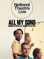 Poster der NT Live: All My Sons