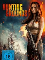 Poster der Hunting Grounds