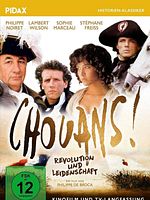 Poster der Chouans! - Revolution und Leidenschaft