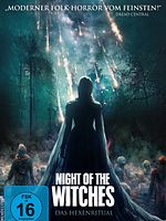 Poster der Night of the Witches - Das Hexenritual