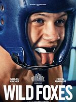 Poster der Wild Foxes