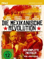 Poster der Die mexikanische Revolution