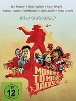 Poster der Monument To Michael Jackson
