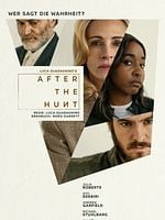 Poster der After The Hunt