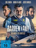 Poster der Barren Land - Die Macht des Kartells