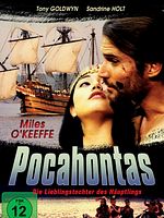 Poster der Pocahontas - Die Legende