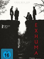 Poster der Exhuma