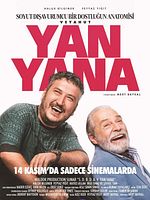 Poster der Soyut Dışavurumcu Bir Dostluğun Hikayesi Veyahut Yan Yana