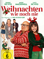 Poster der Weihnachten wie noch nie