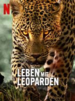 Poster der Leben mit Leoparden
