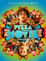 Poster der Pizza Movie