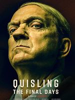 Poster der Quislings Siste Dager