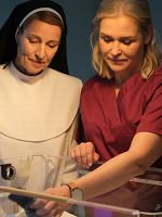 Poster der Lena Lorenz - Klosterbaby